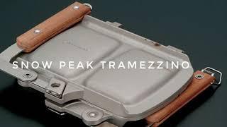 Van life |  Snow Peak Tramezzino, Foldable Sandwich Maker