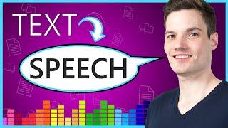  Text to Speech Converter - FREE & No Limits