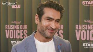 Kumail Nanjiani on Equity, Inclusion & Diversity in the Entertainment Industry | Raising Our Voices