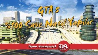 GTA 5 %100 Nasıl Bitirilir