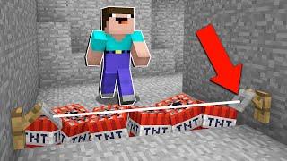 ТОП 10 ЛОВУШЕК ДЛЯ НУБА В МАЙНКРАФТ ! НУБИК ПОСТРОИЛ ЛОВУШКУ ТРОЛЛИНГ В MINECRAFT