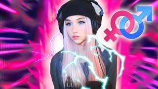 Boy Turns Into A Girl And Causes ABSOLUTE CHAOS! | Omegle Girl Voice Trolling, Stream Highlights