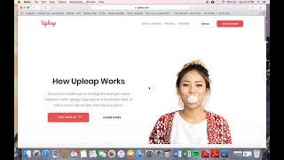 Upleap Review .. Is It Another Scam?