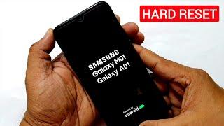 Samsung A01/M01 Hard Reset |Pattern Unlock |Factory Reset Easy Trick With Keys