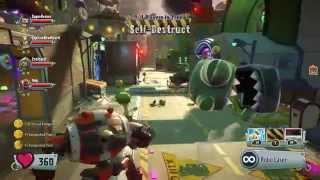 Plants vs. Zombies Garden Warfare 2 Gameplay Reveal | E3 2015