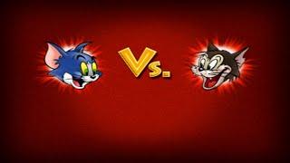 Tom and Jerry in War of the Whiskers | Tom vs Butch