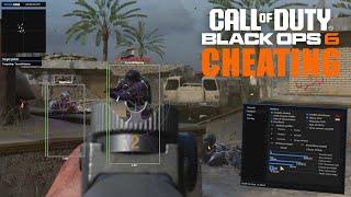 Cheating in Black Ops 6 Beta ft. Proofcore.io