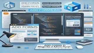 Magento 2 Admin Panel: Adding Forms for Data Entry | Step-by-Step Guide