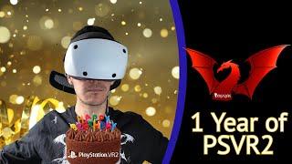 PSVR2 - Any Regrets 1 Year Later? (Review)