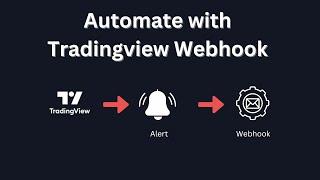 Setting Up Webhooks For Stock Automation In Tradingview