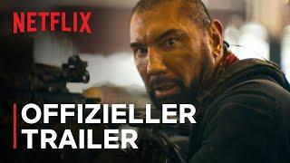 Army of the Dead | Offizieller Trailer | Netflix