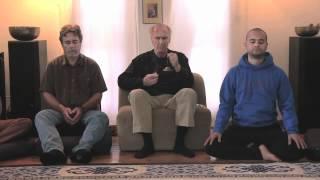 Richard Moss - Focused Spacious Awareness Meditation