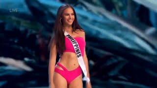 [HD] Miss Universe 2018 - Catriona Gray | Preliminary - Full Performance