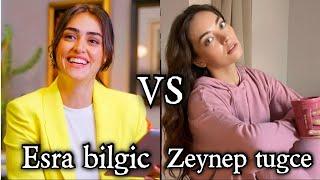 Esra bilgic vs Zeynep tugce bayaton requestwho is your favorite?