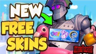 Every Free Skin/Item To Earn This Week - Multiversus