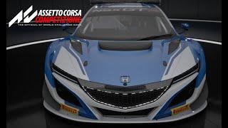 Mati en ASSETTO CORSA COMPETIZIONE #03