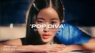 [FREE] IVE x KISS OF LIFE - Kpop Type Beat | POP DIVA