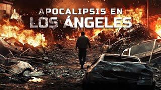 Apocalipsis en Los Ángeles | Acción | Suspenso | Peliculas Completas en Espanol Latino