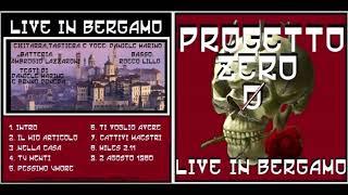 Progetto Zero-tu menti  ( cover cccp )