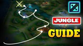 COMPLETE JUNGLE GUIDE - Why You SUCK at JUNGLING (And How To Fix It)