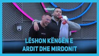 Vëllai i Madh lëshon këngën e Ardit dhe Mirdonit