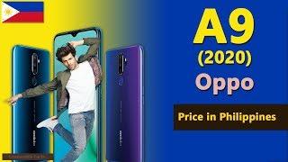 Oppo A9 2020 Price in Philippines