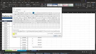 How to parse text in Excel with hyphen, en dash and em dash problems