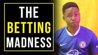 Fixed Matches & Buying Betting Tips - The Betting Madness of Today -  Sports Betting Podcast Ep.1