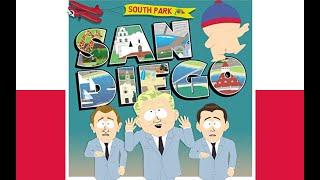 South Park Dubbing pl: Jacking it in San Diego (Polski/Polish)