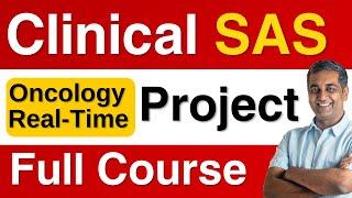 Clinical SAS  - Oncology Full Project