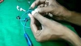 Replacing blutooth speaker!!ब्लूटूथ स्पीकर को कैसे बदलें!! Rupesh electronic & Project.