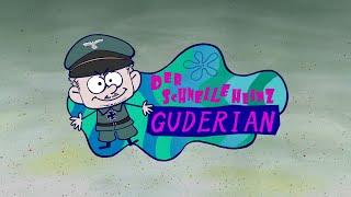 【EasyTech Meme Momento】SpongeBob BUT Guderian