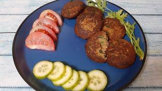 Luscious And Easy Recipe for shami Kabab | Rabia's Cuisines