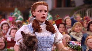 Judy Garland's Husband Claims She Was Molested By Munchkins During 'Oz' Filming