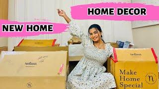 Haul : Unboxing 16 Home & Decor Items for New Home  #crafteraditi #haul #unboxing @CrafterAditi