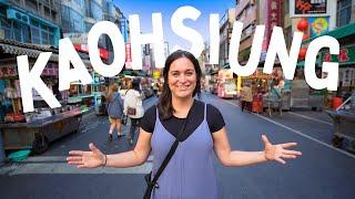 How to spend 24 hours in Kaohsiung, Taiwan.