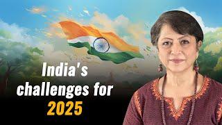 India's challenges for 2025