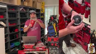 Milwaukee Tool is fixing the PACKOUT Cup! New Pipeline Cups & We have a  New MOWER CUP Holder MOD