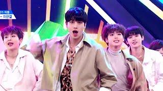 [이한결 입덕직캠] 프로듀스X101 Finesse 댄스 포지션평가 PRODUCE X 101 Lee Hangyul