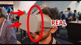 HIGH QUALITY oculus go demo