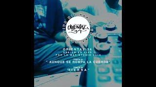 ORIENTAL 34 HIP HOP URUGUAY Live Sessions por LE MAT STUDIO 2018