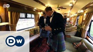 All aboard the Royal Scotsman! | Euromaxx