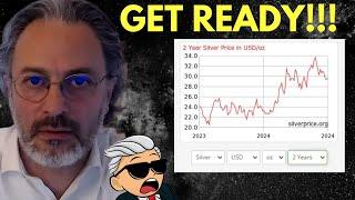 SHOCKING Silver BOMBSHELL: Will It Push Commercial Banks to the BRINK of Collapse?!