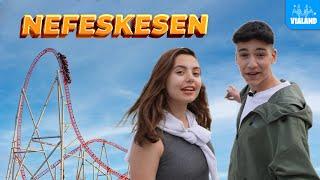 Nefeskesen'de Son Sürat Soru - Cevap Yarışması!  w/ Tuana Naz Tiryaki & Yağız Kılınç