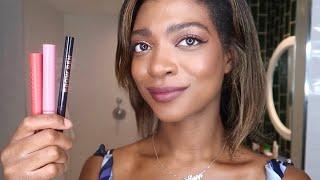 New! Anastasia Brow Pen + Lip Stain | Honest Review! | Anastasia Beverly Hills