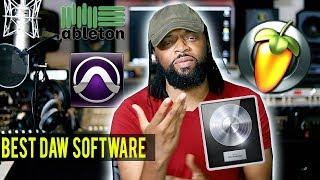 What Is The Best DAW Software For Music Production And Recording | BEST DAW 2019