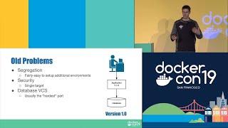 Deploying Distributed Applications with Docker App and CNAB