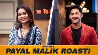 PAYAL MALIK ROAST ON LAFDA CENTRAL! | S01E06 | ​⁠@armaanmalik2154