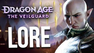 Dragon Age: The Veilguard - 14 Lore Tidbits to Prepare You for Launch