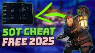 BEST SEA OF THIVIES HACK 2025 | WALLHACK + AIMBOT | SEA OF THIEVES DOWNLOAD FREE CHEAT 2025